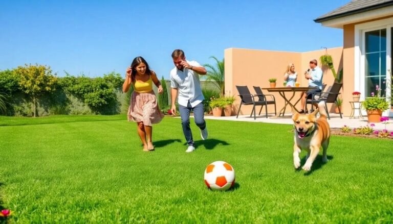 Affordable artificial grass options for your landscaping needs