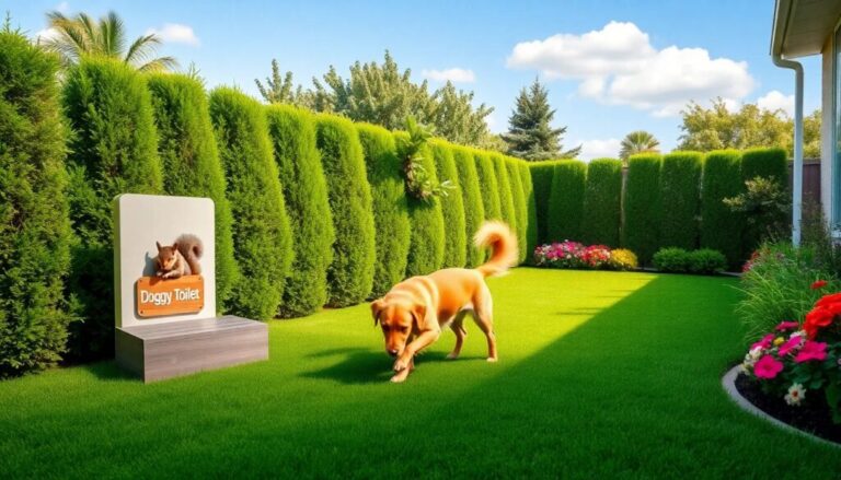 Artificial grass dog toilet: a practical solution for pet owners