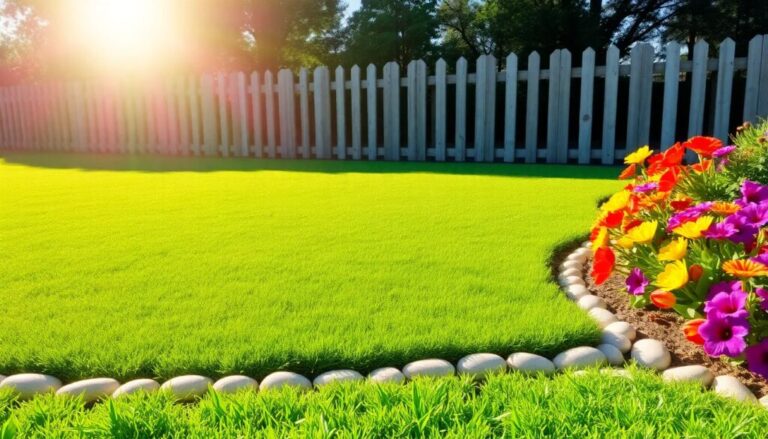 Artificial grass edging options for your landscape
