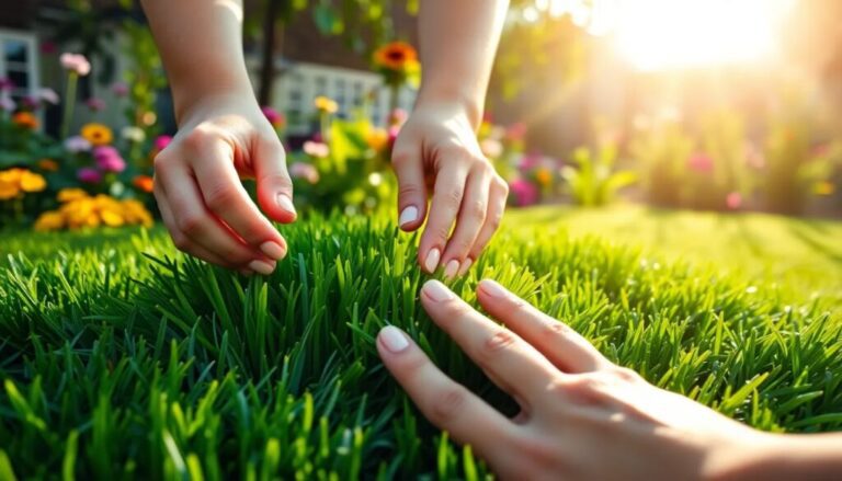 Artificial grass nails: everything you need to know