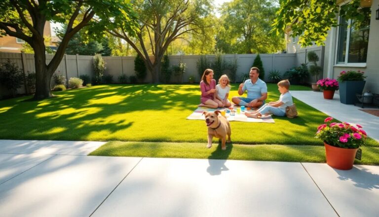 Artificial grass on concrete: installation guide and tips