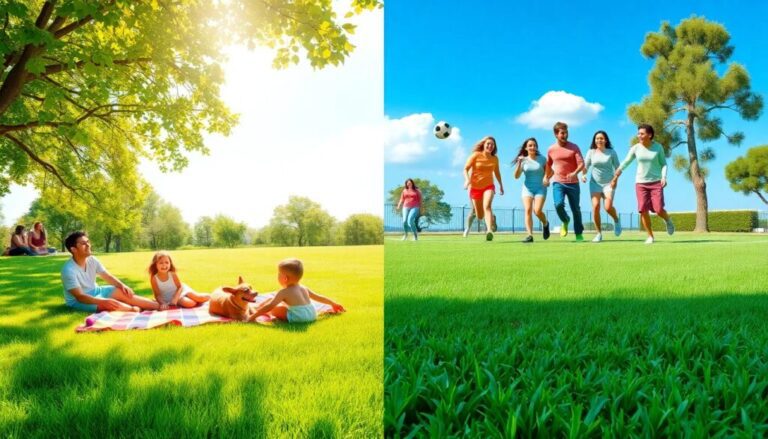 Artificial grass vs turf: key differences explained