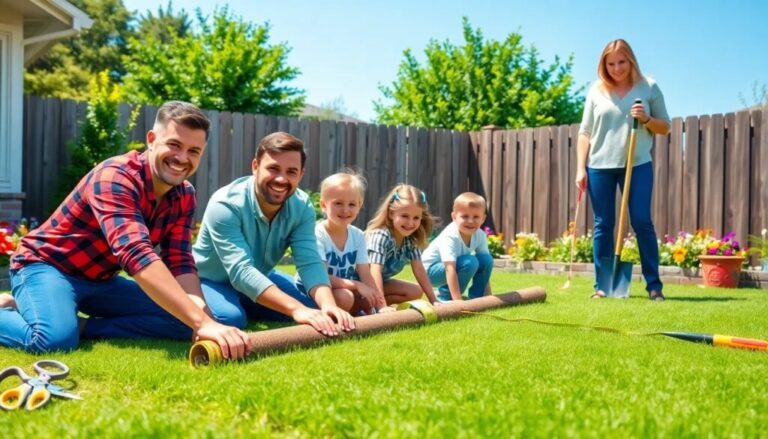 Cheapest way to lay artificial grass: a simple guide