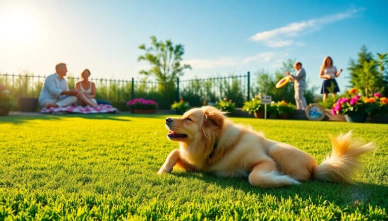Pros and cons of artificial grass with dogs: what you need to know