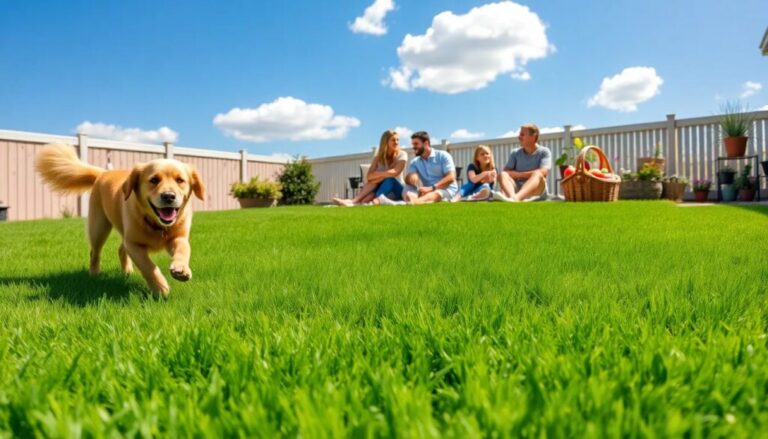 Realistic looking artificial grass options for your lawn