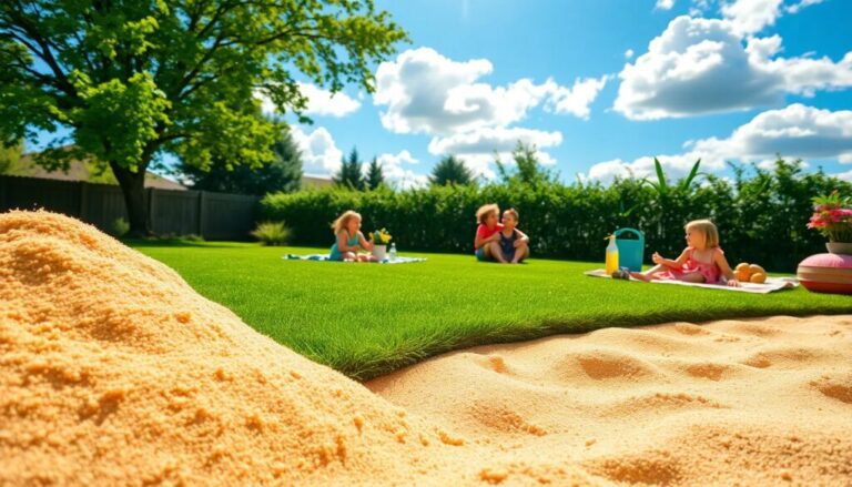 Sand for artificial grass: everything you need to know
